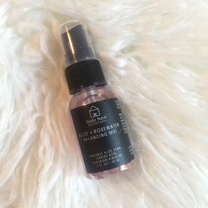 ALOE ROSEWATER MIST // Travel Size